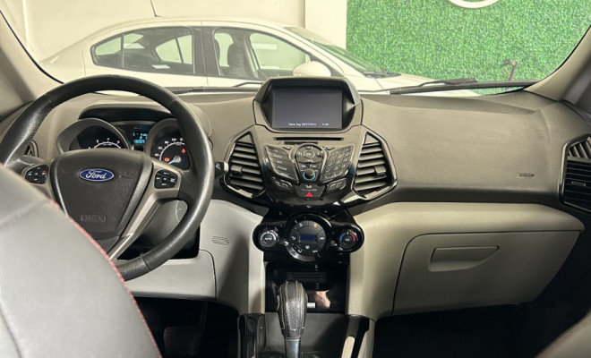 Ford EcoSport TITANIUM 2.0 16V Flex 5p Aut. 2014 Flex-8