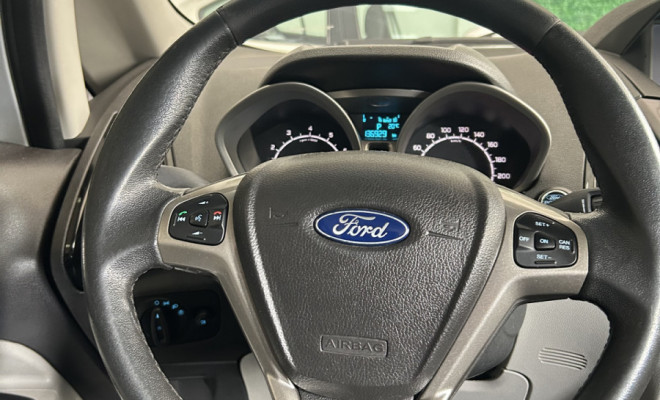 Ford EcoSport TITANIUM 2.0 16V Flex 5p Aut. 2014 Flex-9