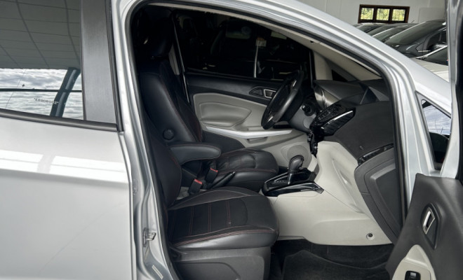 Ford EcoSport TITANIUM 2.0 16V Flex 5p Aut. 2014 Flex-7
