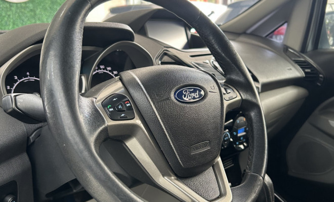 Ford EcoSport TITANIUM 2.0 16V Flex 5p Aut. 2014 Flex-13