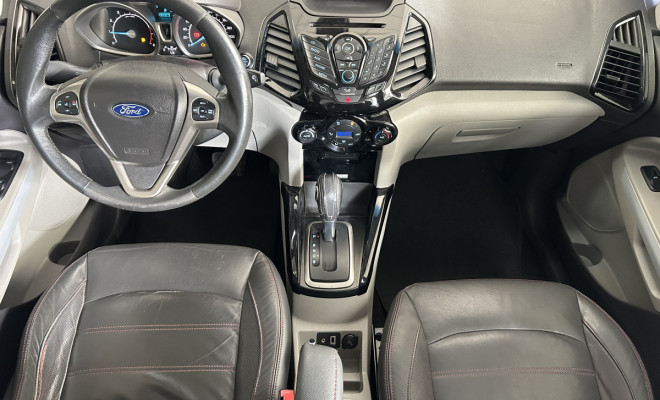 Ford EcoSport TITANIUM 2.0 16V Flex 5p Aut. 2014 Flex-10