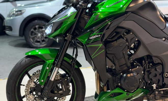 KAWASAKI Z 1000 2022 Gasolina-10