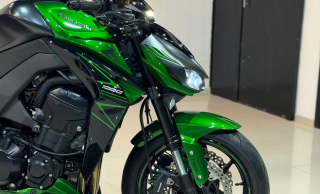 KAWASAKI Z 1000 2022 Gasolina-11
