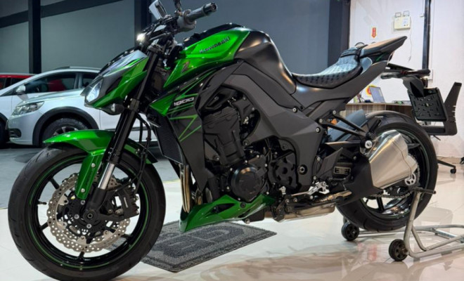 KAWASAKI Z 1000 2022 Gasolina-9