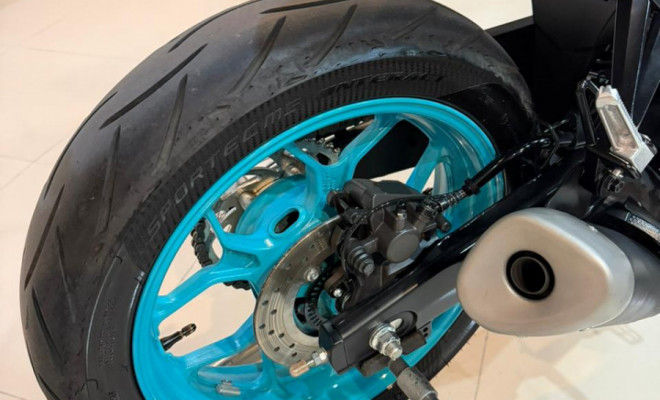 YAMAHA MT-03 321/ABS 2025 Gasolina-2