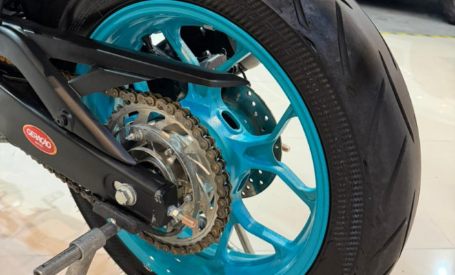 YAMAHA MT-03 321/ABS 2025 Gasolina-5