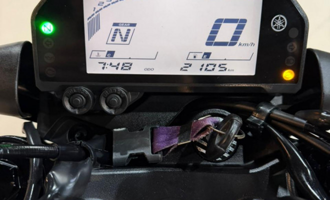 YAMAHA MT-03 321/ABS 2025 Gasolina-9