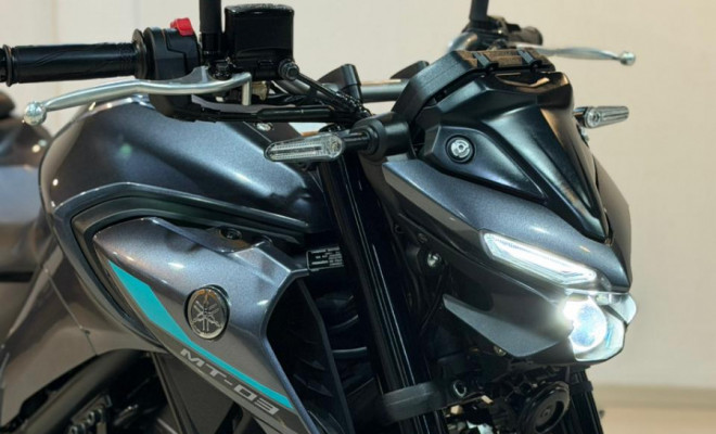 YAMAHA MT-03 321/ABS 2025 Gasolina-13