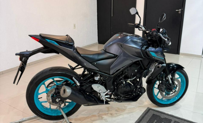 YAMAHA MT-03 321/ABS 2025 Gasolina-3