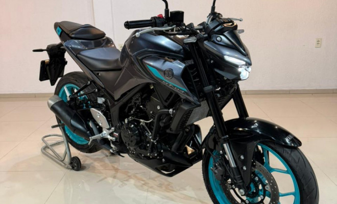 YAMAHA MT-03 321/ABS 2025 Gasolina