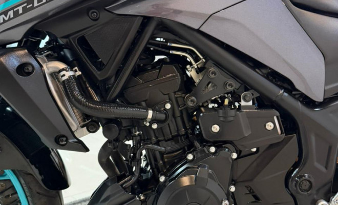 YAMAHA MT-03 321/ABS 2025 Gasolina-7