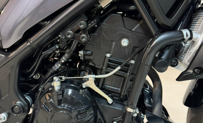 YAMAHA MT-03 321/ABS 2025 Gasolina-1