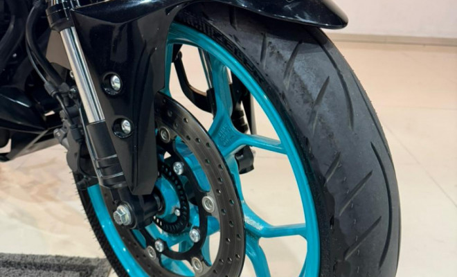 YAMAHA MT-03 321/ABS 2025 Gasolina-0