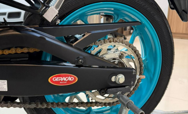 YAMAHA MT-03 321/ABS 2025 Gasolina-6