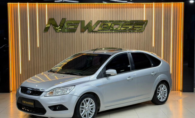 Ford Focus Ghia/ XR 2.0 /Ghia 2.0 16V Flex 5p 2009 Flex-1