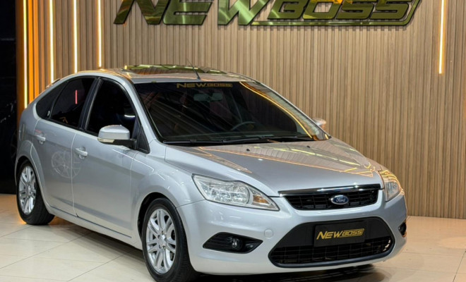 Ford Focus Ghia/ XR 2.0 /Ghia 2.0 16V Flex 5p 2009 Flex-3