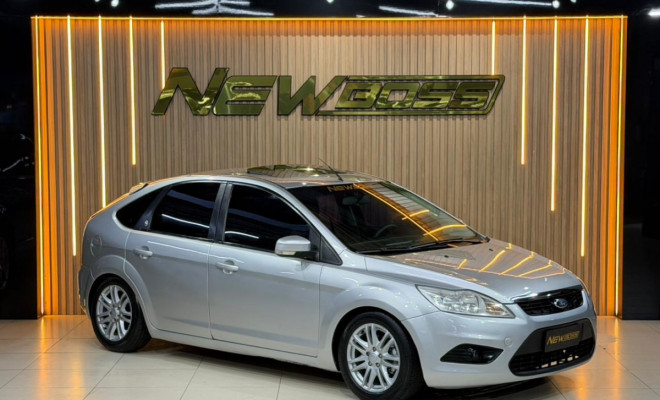 Ford Focus Ghia/ XR 2.0 /Ghia 2.0 16V Flex 5p 2009 Flex