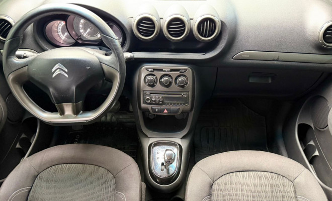 Citroën C3 Picasso GLX 1.6 Flex 16V 5p Aut. 2014 Flex-7