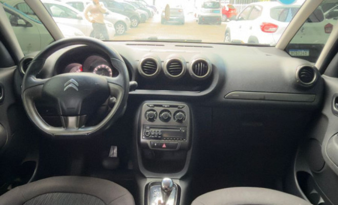 Citroën C3 Picasso GLX 1.6 Flex 16V 5p Aut. 2014 Flex-6