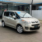 Citroën C3 Picasso GLX 1.6 Flex 16V 5p Aut. 2014 Flex-0