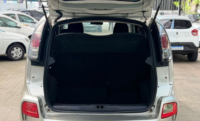 Citroën C3 Picasso GLX 1.6 Flex 16V 5p Aut. 2014 Flex-11