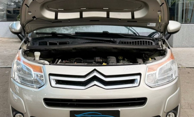 Citroën C3 Picasso GLX 1.6 Flex 16V 5p Aut. 2014 Flex-12