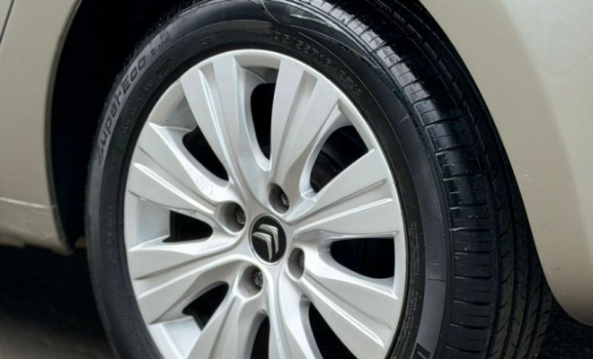 Citroën C3 Picasso GLX 1.6 Flex 16V 5p Aut. 2014 Flex-10
