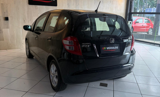 Honda Fit LX 1.4/ 1.4 Flex 8V/16V 5p Aut. 2011 Flex-2