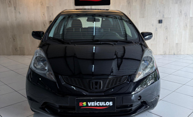 Honda Fit LX 1.4/ 1.4 Flex 8V/16V 5p Aut. 2011 Flex-4