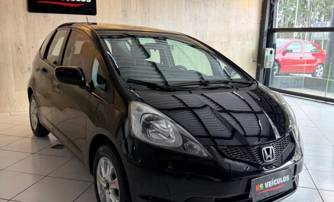 Honda Fit LX 1.4/ 1.4 Flex 8V/16V 5p Aut. 2011 Flex-1