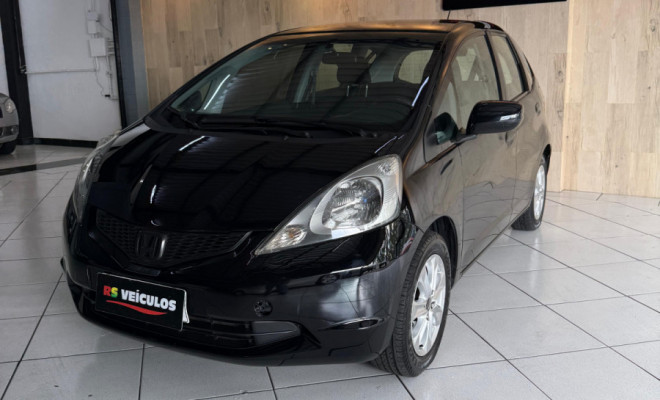 Honda Fit LX 1.4/ 1.4 Flex 8V/16V 5p Aut. 2011 Flex
