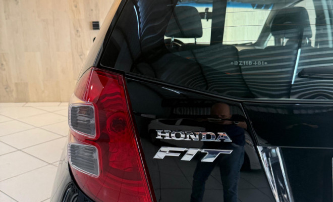 Honda Fit LX 1.4/ 1.4 Flex 8V/16V 5p Aut. 2011 Flex-3