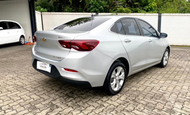 GM - ONIX SED. Plus PREM. 1.0 TB Aut. - 2021-2