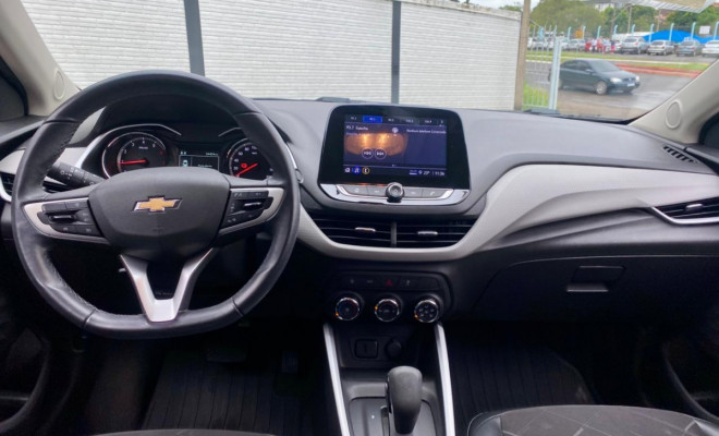 GM - ONIX SED. Plus PREM. 1.0 TB Aut. - 2021-4