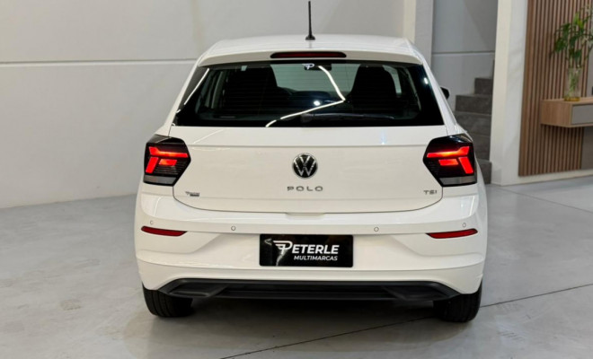 VW - VolksWagen Polo 1.0 TSI Flex 12V 5p 2023 Flex-9