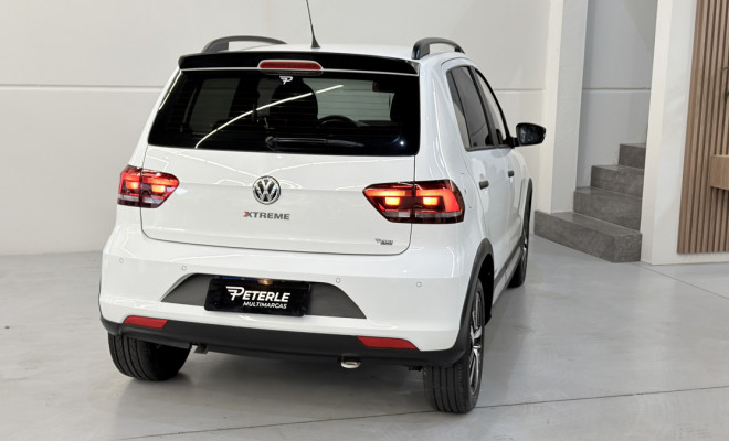 VW - VolksWagen Fox Xtreme 1.6 Flex 8V 5p 2019 Flex-8