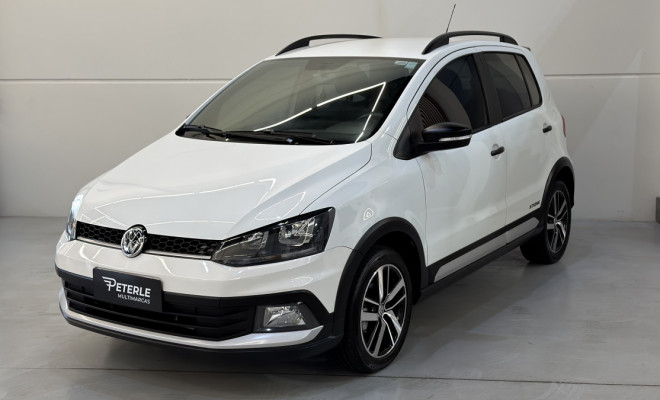 VW - VolksWagen Fox Xtreme 1.6 Flex 8V 5p 2019 Flex-5