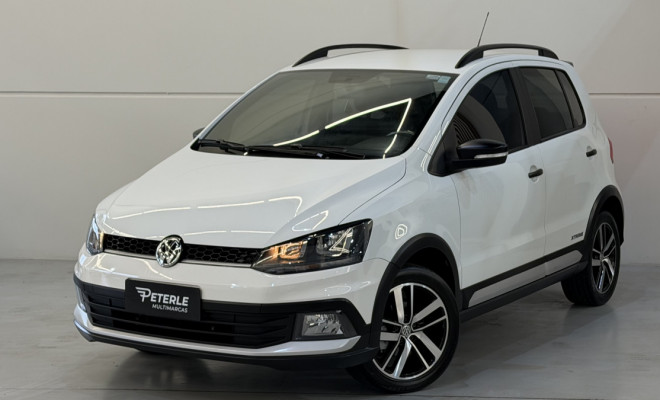 VW - VolksWagen Fox Xtreme 1.6 Flex 8V 5p 2019 Flex
