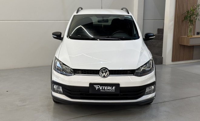 VW - VolksWagen Fox Xtreme 1.6 Flex 8V 5p 2019 Flex-6