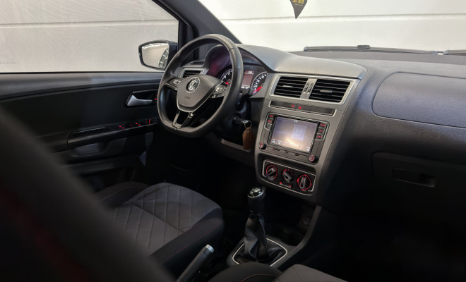 VW - VolksWagen Fox Xtreme 1.6 Flex 8V 5p 2019 Flex-3