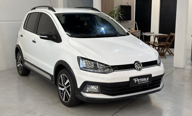 VW - VolksWagen Fox Xtreme 1.6 Flex 8V 5p 2019 Flex-1