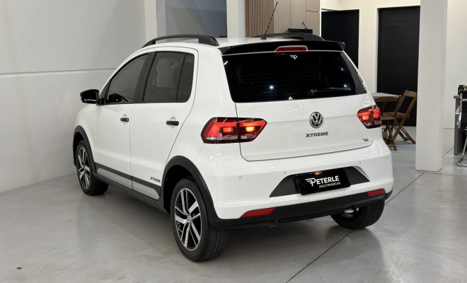 VW - VolksWagen Fox Xtreme 1.6 Flex 8V 5p 2019 Flex-2