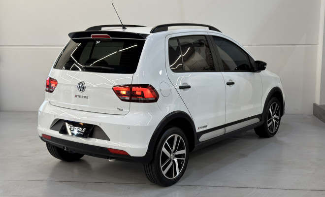 VW - VolksWagen Fox Xtreme 1.6 Flex 8V 5p 2019 Flex-4
