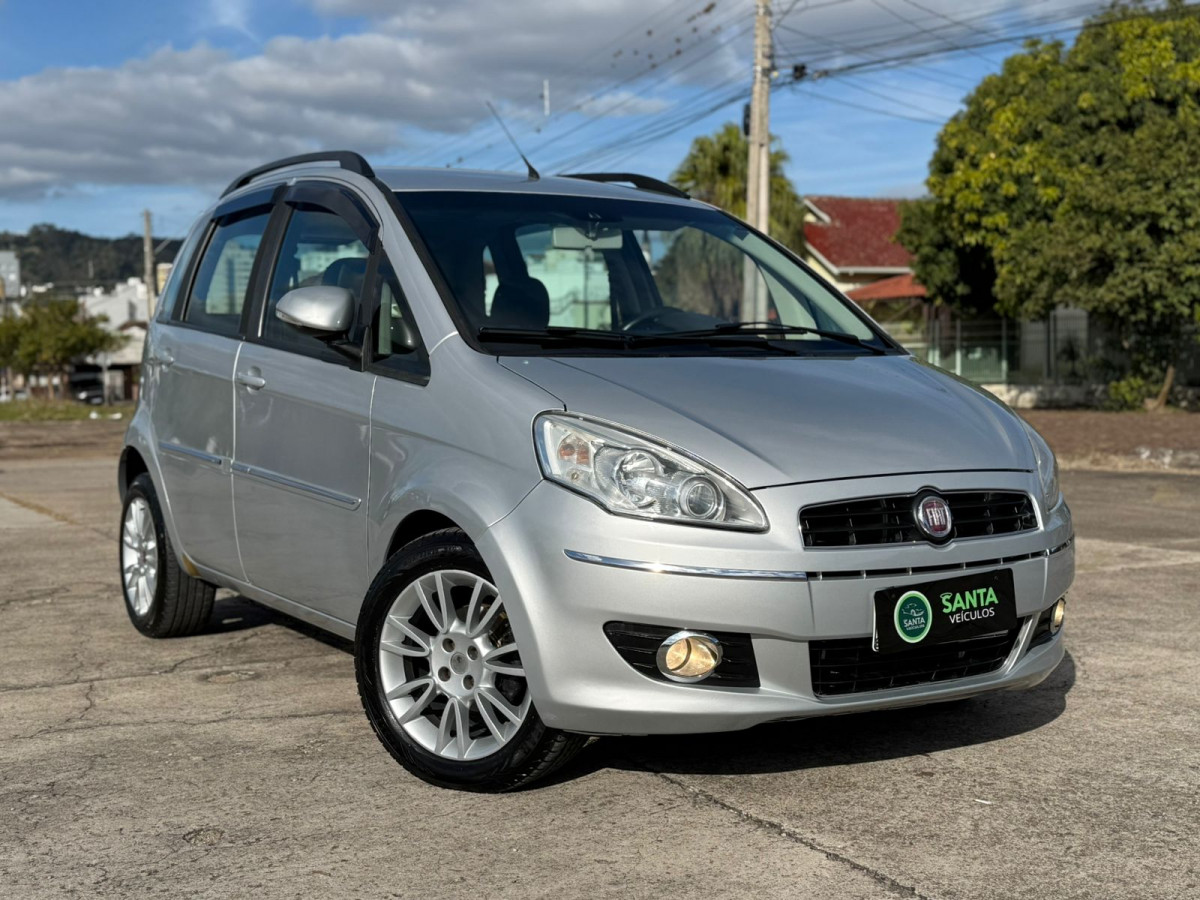 Imagem Idea ESSENCE 1.6 Flex 16V 5p