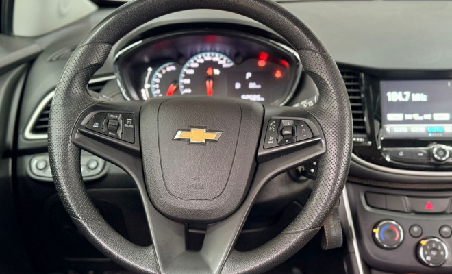 GM - Chevrolet TRACKER LT 1.4 Turbo 16V Flex 4x2 Aut. 2018 Flex-6