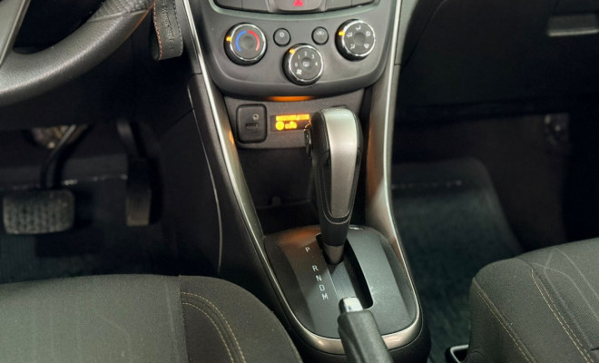 GM - Chevrolet TRACKER LT 1.4 Turbo 16V Flex 4x2 Aut. 2018 Flex-5