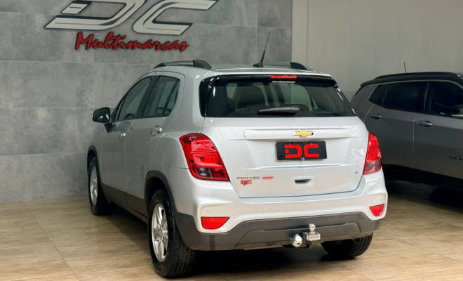 GM - Chevrolet TRACKER LT 1.4 Turbo 16V Flex 4x2 Aut. 2018 Flex-2