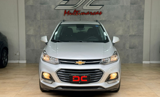 GM - Chevrolet TRACKER LT 1.4 Turbo 16V Flex 4x2 Aut. 2018 Flex-8