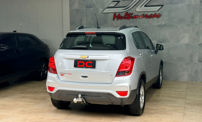 GM - Chevrolet TRACKER LT 1.4 Turbo 16V Flex 4x2 Aut. 2018 Flex-1