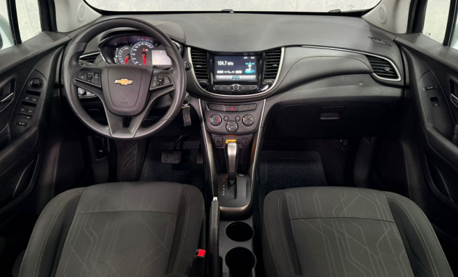 GM - Chevrolet TRACKER LT 1.4 Turbo 16V Flex 4x2 Aut. 2018 Flex-3